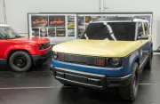 US Risks Missing Golden Age of EVs as Chinese Cheap Cars Dominate