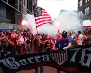 USA Face Belgium in World Cup Last-16 Rematch