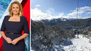 Wet Week Across Australia, Snow on the Way for Alps