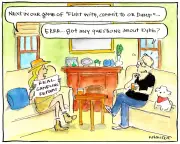Which Tricky Question Would We Like Albanese to Answer?