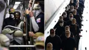 White Nationalist Group Marches Through Washington DC on Independence Day