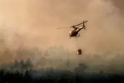 Wildfires Sweep Across France: Thousands Evacuated