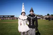 Winterfest Sydney 2026: Medieval Village Springs to Life in Pictures