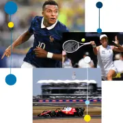 World Cup, Wimbledon, British GP, World T20 Cricket: Follow with Us